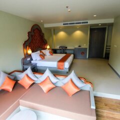 Отель Maikhao Palm Beach Resort спа