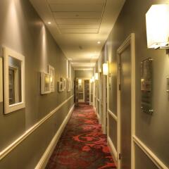 Hotel Indigo Glasgow интерьер отеля фото 3