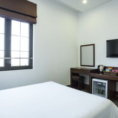 Red Coral Ha Long Hotel комната для гостей фото 2