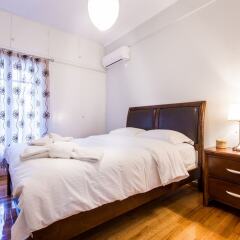 Апартаменты Adorable apartment under Acropolis Афины комната для гостей фото 5