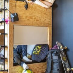Отель JO&JOE Paris - Gentilly Hotel - Hostel Франция, Париж - отзывы, цены и фото номеров - забронировать отель JO&JOE Paris - Gentilly Hotel - Hostel онлайн фитнесс-зал