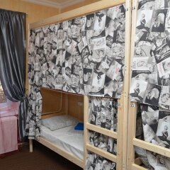Teddy Hostel интерьер отеля фото 2