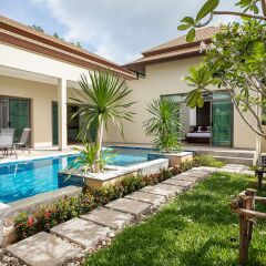 Отель Villa Kepa Пхукет бассейн