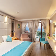 Bella Resort & Spa Турция, Сиде - отзывы, цены и фото номеров - забронировать отель Bella Resort & Spa - All Inclusive онлайн комната для гостей
