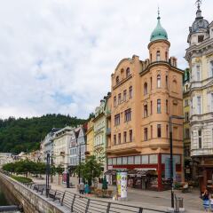 Отель Bohemia Rhapsody Чехия, Карловы Вары - отзывы, цены и фото номеров - забронировать отель Bohemia Rhapsody онлайн городской автобус