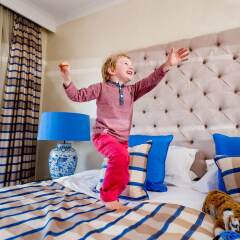 Отель 9 Hertford Street детские мероприятия