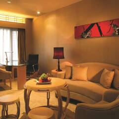 LN Garden Hotel Guangzhou комната для гостей