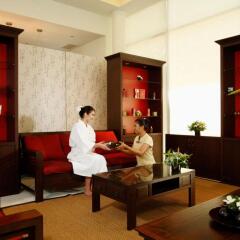 Отель Splash Beach Resort by Langham Hospitality Group спа фото 2