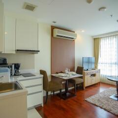 Апартаменты GM Serviced Apartment Бангкок в номере