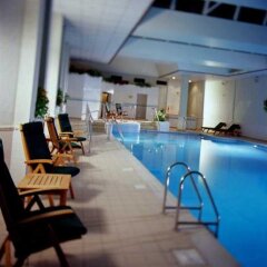 Glasgow Marriott Hotel бассейн фото 3