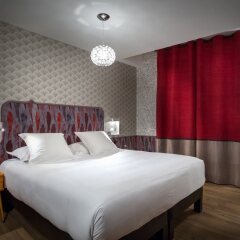 Отель Hôtel Crayon Rouge by Elegancia комната для гостей фото 2