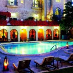 American Colony Hotel The Leading Hotels of the World Израиль, Иерусалим - отзывы, цены и фото номеров - забронировать отель American Colony Hotel The Leading Hotels of the World онлайн с домашними животными