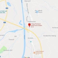 7 Days Premium Hotel Puch-Urstein Пух-Халлайн городской автобус