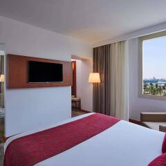 Steigenberger Hotel El Tahrir комната для гостей фото 2