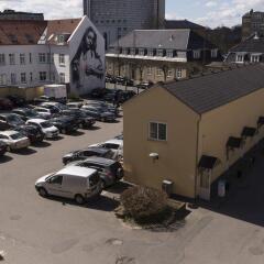 Отель Helnan Phønix Hotel Дания, Алборг - отзывы, цены и фото номеров - забронировать отель Helnan Phønix Hotel онлайн парковка