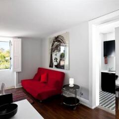 Отель Cosme Guesthouse комната для гостей фото 5