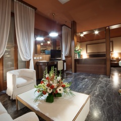 Grand Hotel Elite интерьер отеля фото 2