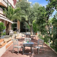 Отель The Originals des Orangers Cannes (ex Inter-Hotel) Франция, Канны - отзывы, цены и фото номеров - забронировать отель The Originals des Orangers Cannes (ex Inter-Hotel) онлайн фото 2