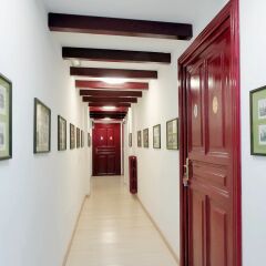 Отель The Guesthouse Италия, Рим - 1 отзыв об отеле, цены и фото номеров - забронировать отель The Guesthouse онлайн интерьер отеля фото 3