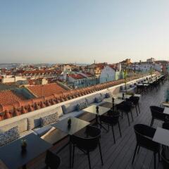 The Lumiares Hotel & Spa пляж