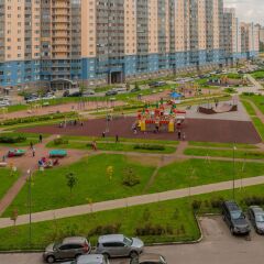 Гостиница FlatHome24 on Kollontay 5 фото 2