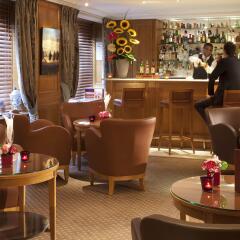 Отель Hôtel Horset Opéra, BW Premier Collection гостиничный бар