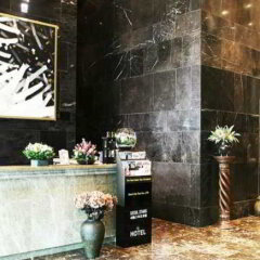 Seoul Stars Hotel интерьер отеля фото 2