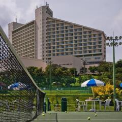 Отель Bourbon Atibaia Convention And Spa Resort Атибая фото 4