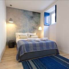 Отель Design Tailor Made Flat Лиссабон комната для гостей фото 2