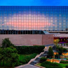 Отель Hyatt Regency Belgrade Белград фото 3