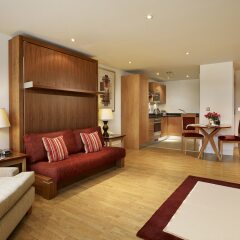 Апартаменты Marlin Apartments Empire Square комната для гостей фото 3