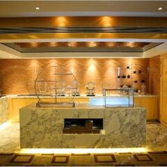 Отель Crowne Plaza Beijing Lido в номере