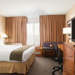 Отель Holiday Inn Express West Los Angeles США, Лос-Анджелес - отзывы, цены и фото номеров - забронировать отель Holiday Inn Express West Los Angeles онлайн удобства в номере фото 2