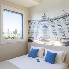 B&B Hotel Milano Cenisio Garibaldi комната для гостей фото 3