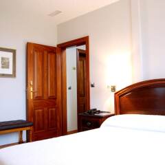Hotel Indiana Llanes комната для гостей фото 3