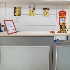 Отель RedDoorz near HIECC Tan Binh интерьер отеля