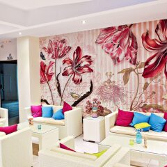 Отель Windmills Hotel Apartments Кипр, Протарас - отзывы, цены и фото номеров - забронировать отель Windmills Hotel Apartments онлайн фото 3