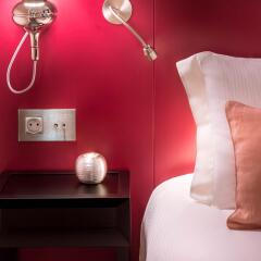 Hotel Beauchamps удобства в номере