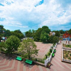 Гостиница Геленджикская бухта
