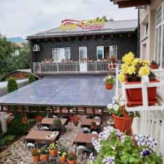 Hotel Dali балкон