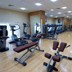 TIME Ruby Hotel Apartments фитнесс-зал фото 4