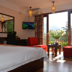 Sapa Elite Hotel комната для гостей фото 5