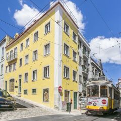 Отель LxWay Lisboa aos Poiais Португалия, Лиссабон - отзывы, цены и фото номеров - забронировать отель LxWay Lisboa aos Poiais онлайн