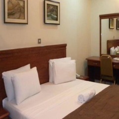 Solitude Hotel Victoria Island комната для гостей фото 4