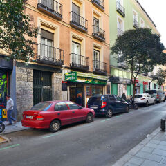 Апартаменты Aspasios San Mateo Boutique Apartments