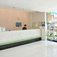Отель City Inn Shiqi Zhongshan интерьер отеля фото 2