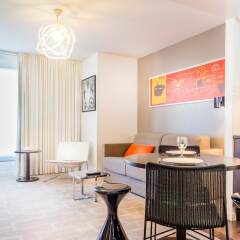 Отель Hipark by Adagio Marseille в номере
