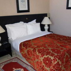 Oscar Hotel комната для гостей