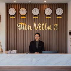 Отель Tan Villa 2 Далат интерьер отеля
