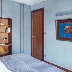 Апартаменты Jovi Apartments сейф в номере